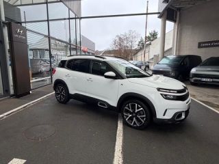 45000 : Hyundai Orléans - GCA - CITROEN C5 Aircross - C5 Aircross - Blanc Banquise - Traction - Hybride rechargeable : Essence/Electrique