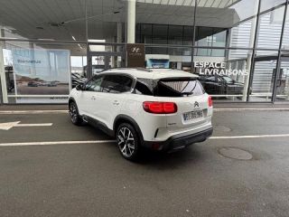 45000 : Hyundai Orléans - GCA - CITROEN C5 Aircross - C5 Aircross - Blanc Banquise - Traction - Hybride rechargeable : Essence/Electrique