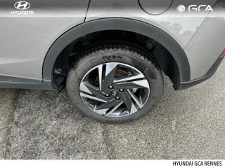 35510 : Hyundai Rennes - GCA - HYUNDAI Bayon - Bayon - Gris - Traction - Essence/Micro-Hybride