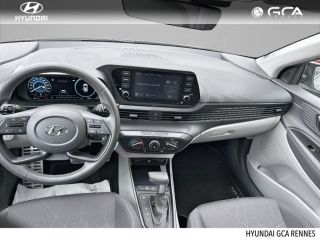 35510 : Hyundai Rennes - GCA - HYUNDAI Bayon - Bayon - Gris - Traction - Essence/Micro-Hybride