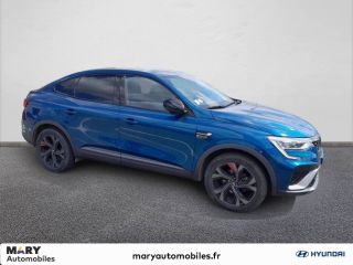 80330 : Hyundai Amiens - Mary Automobiles - RENAULT ARKANA R.S. Line - ARKANA - Bleu - Boîte automatique - Essence / Courant électrique