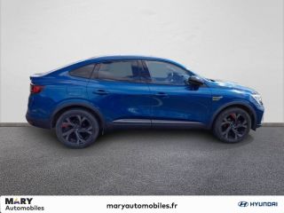80330 : Hyundai Amiens - Mary Automobiles - RENAULT ARKANA R.S. Line - ARKANA - Bleu - Boîte automatique - Essence / Courant électrique