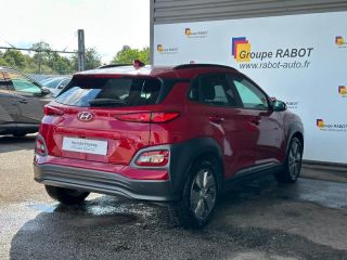 78310 : Hyundai Coignières - Socohy | Groupe Rabot - HYUNDAI Kona - Kona - Pulse Red - Traction - Electrique