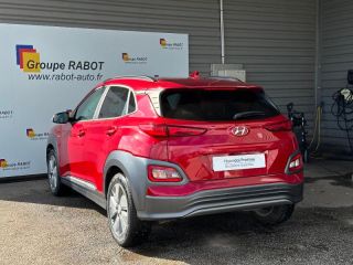 78310 : Hyundai Coignières - Socohy | Groupe Rabot - HYUNDAI Kona - Kona - Pulse Red - Traction - Electrique