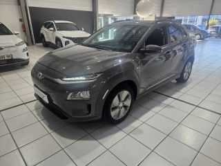 82005 : Hyundai Montauban - Pierre Guirado Automobiles - HYUNDAI Kona - Kona - Galactic grey r3g-try - Traction - Electrique