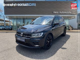 67800 : Hyundai Strasbourg - HESS Automobile - VOLKSWAGEN Tiguan - Tiguan - Noir Intense nacrée - Transmission intégrale - Essence