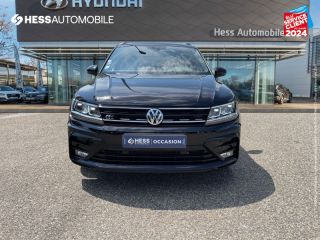 67800 : Hyundai Strasbourg - HESS Automobile - VOLKSWAGEN Tiguan - Tiguan - Noir Intense nacrée - Transmission intégrale - Essence