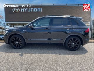 67800 : Hyundai Strasbourg - HESS Automobile - VOLKSWAGEN Tiguan - Tiguan - Noir Intense nacrée - Transmission intégrale - Essence