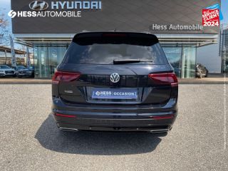 67800 : Hyundai Strasbourg - HESS Automobile - VOLKSWAGEN Tiguan - Tiguan - Noir Intense nacrée - Transmission intégrale - Essence