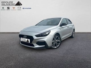 13730 : Hyundai Marignane - Cap Milanesio - HYUNDAI i30 N Line - i30 III - Gris - Boîte manuelle - Essence sans plomb