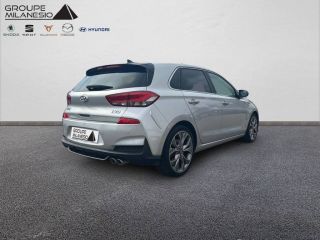 13730 : Hyundai Marignane - Cap Milanesio - HYUNDAI i30 N Line - i30 III - Gris - Boîte manuelle - Essence sans plomb