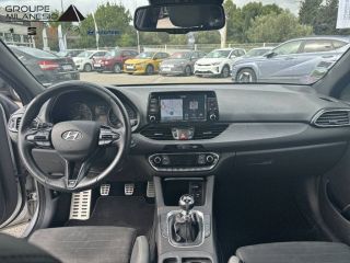 13730 : Hyundai Marignane - Cap Milanesio - HYUNDAI i30 N Line - i30 III - Gris - Boîte manuelle - Essence sans plomb