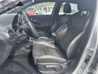 13730 : Hyundai Marignane - Cap Milanesio - HYUNDAI i30 N Line - i30 III - Gris - Boîte manuelle - Essence sans plomb