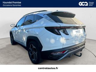 69190 : Hyundai Lyon Sud - Groupe Central Autos - HYUNDAI TUCSON Executive - TUCSON IV - Blanc - Boîte automatique - Essence / Courant électrique