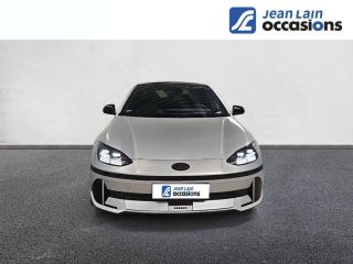 73290 : Hyundai Chambéry - Jean Lain Mobilités - HYUNDAI IONIQ 6 First Edition - IONIQ 6 - Gris - Automate à fonct. Continu - Courant électrique