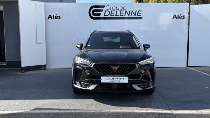 30100 : Hyundai Alès - Auto Hall - CUPRA FORMENTOR Business Edition - FORMENTOR - Noir - Automate sequentiel - Essence sans plomb