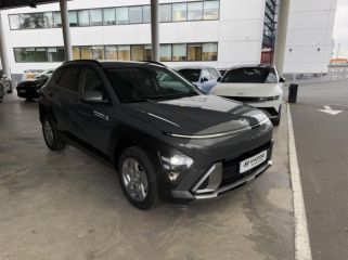 45000 : Hyundai Orléans Motors - HYUNDAI Kona - Kona - Ecotronic Gray perlé métallisé - Traction - Essence