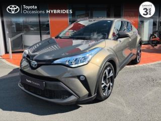 50000 : Hyundai Saint-Lô - GCA - TOYOTA C-HR - C-HR - Bronze Imperial - Traction - Hybride : Essence/Electrique