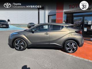 50000 : Hyundai Saint-Lô - GCA - TOYOTA C-HR - C-HR - Bronze Imperial - Traction - Hybride : Essence/Electrique
