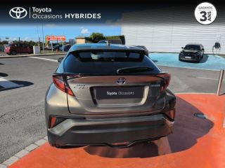 50000 : Hyundai Saint-Lô - GCA - TOYOTA C-HR - C-HR - Bronze Imperial - Traction - Hybride : Essence/Electrique