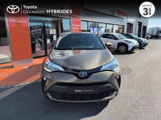 50000 : Hyundai Saint-Lô - GCA - TOYOTA C-HR - C-HR - Bronze Imperial - Traction - Hybride : Essence/Electrique
