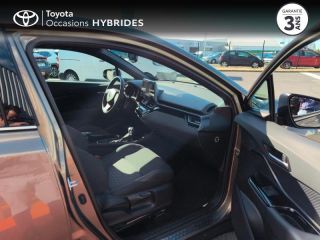 50000 : Hyundai Saint-Lô - GCA - TOYOTA C-HR - C-HR - Bronze Imperial - Traction - Hybride : Essence/Electrique