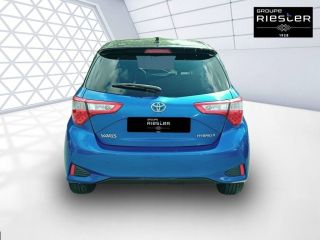 77600 : Hyundai Bussy-Saint-Georges - Protea by Riester - TOYOTA YARIS HYBRIDE MC2 Collection - YARIS III - Bleu - Automate à fonct. Continu - Essence / Courant électrique