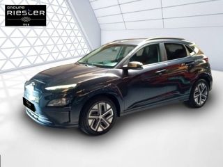 60740 : Hyundai Saint-Maximin - Protea by Riester - HYUNDAI KONA ELECTRIC Intuitive - KONA ELECTRIQUE - Gris - Automate à fonct. Continu - Courant électrique