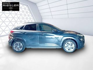 60740 : Hyundai Saint-Maximin - Protea by Riester - HYUNDAI KONA ELECTRIC Intuitive - KONA ELECTRIQUE - Gris - Automate à fonct. Continu - Courant électrique