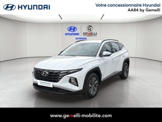 84130 : Hyundai Avignon - Actions Automobiles 84 - HYUNDAI TUCSON Intuitive - TUCSON IV - Blanc - Boîte automatique - Essence / Courant électrique