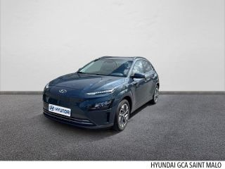 35400 : Hyundai Saint-Malo - GCA - HYUNDAI Kona - Kona - Bleu - Traction - Electrique