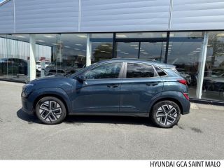 35400 : Hyundai Saint-Malo - GCA - HYUNDAI Kona - Kona - Bleu - Traction - Electrique