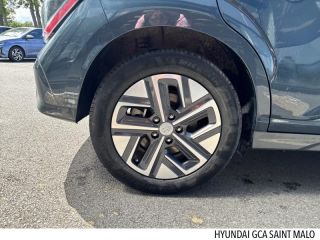 35400 : Hyundai Saint-Malo - GCA - HYUNDAI Kona - Kona - Bleu - Traction - Electrique