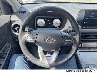 35400 : Hyundai Saint-Malo - GCA - HYUNDAI Kona - Kona - Bleu - Traction - Electrique