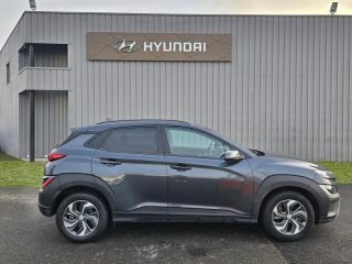 41000 : Hyundai Blois - Mondial Auto - HYUNDAI Kona - Kona - Ecotronic Gray Métal - Traction - Hybride : Essence/Electrique