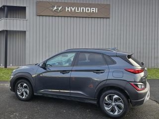 41000 : Hyundai Blois - Mondial Auto - HYUNDAI Kona - Kona - Ecotronic Gray Métal - Traction - Hybride : Essence/Electrique