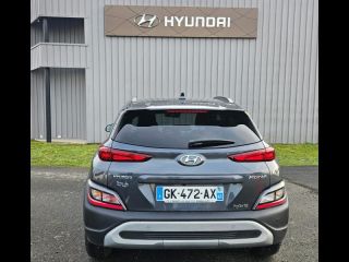 41000 : Hyundai Blois - Mondial Auto - HYUNDAI Kona - Kona - Ecotronic Gray Métal - Traction - Hybride : Essence/Electrique