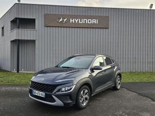 41000 : Hyundai Blois - Mondial Auto - HYUNDAI Kona - Kona - Ecotronic Gray Métal - Traction - Hybride : Essence/Electrique