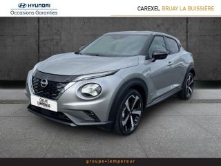 62700 : Hyundai Bruay-La-Buissière - Groupe Lempereur - NISSAN Juke - Juke -  - Traction - Hybride : Essence/Electrique