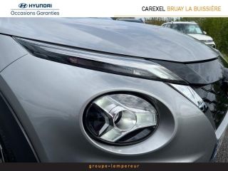 62700 : Hyundai Bruay-La-Buissière - Groupe Lempereur - NISSAN Juke - Juke -  - Traction - Hybride : Essence/Electrique
