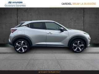 62700 : Hyundai Bruay-La-Buissière - Groupe Lempereur - NISSAN Juke - Juke -  - Traction - Hybride : Essence/Electrique