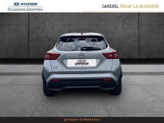 62700 : Hyundai Bruay-La-Buissière - Groupe Lempereur - NISSAN Juke - Juke -  - Traction - Hybride : Essence/Electrique