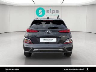 33140 : Hyundai Bordeaux Sud Villenave d'Ornon - Sipa Automobiles - HYUNDAI KONA ELECTRIC Intuitive - KONA ELECTRIQUE - Gris - Automate à fonct. Continu - Courant électrique