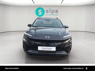 33140 : Hyundai Bordeaux Sud Villenave d'Ornon - Sipa Automobiles - HYUNDAI KONA ELECTRIC Intuitive - KONA ELECTRIQUE - Gris - Automate à fonct. Continu - Courant électrique