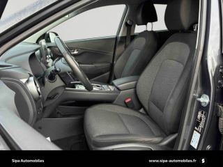33140 : Hyundai Bordeaux Sud Villenave d'Ornon - Sipa Automobiles - HYUNDAI KONA ELECTRIC Intuitive - KONA ELECTRIQUE - Gris - Automate à fonct. Continu - Courant électrique