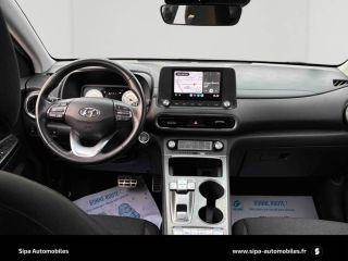 33140 : Hyundai Bordeaux Sud Villenave d'Ornon - Sipa Automobiles - HYUNDAI KONA ELECTRIC Intuitive - KONA ELECTRIQUE - Gris - Automate à fonct. Continu - Courant électrique