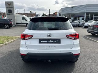 59223 : Hyundai Roncq - Valauto - SEAT Arona - Arona - BLANC -  - Essence