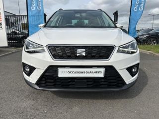 59223 : Hyundai Roncq - Valauto - SEAT Arona - Arona - BLANC -  - Essence