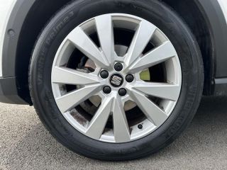 59223 : Hyundai Roncq - Valauto - SEAT Arona - Arona - BLANC -  - Essence