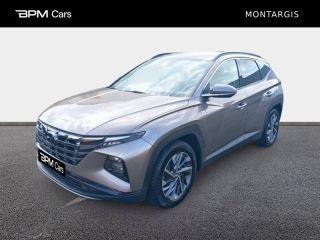 45200 : Hyundai Montargis - BPM Cars - HYUNDAI Tucson - Tucson - Silky Bronze Métal - Traction - Essence/Micro-Hybride
